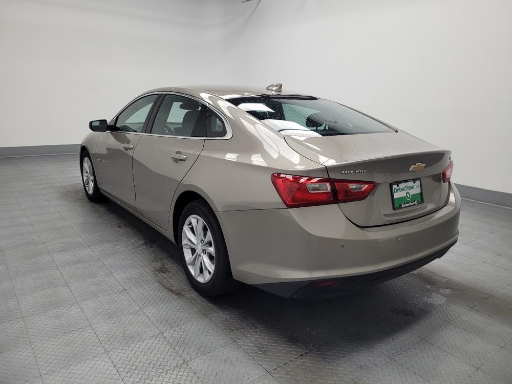 used 2024 Chevrolet Malibu car, priced at $21,295