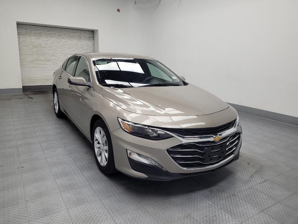 used 2024 Chevrolet Malibu car, priced at $21,295
