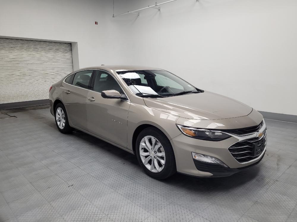 used 2024 Chevrolet Malibu car, priced at $21,295