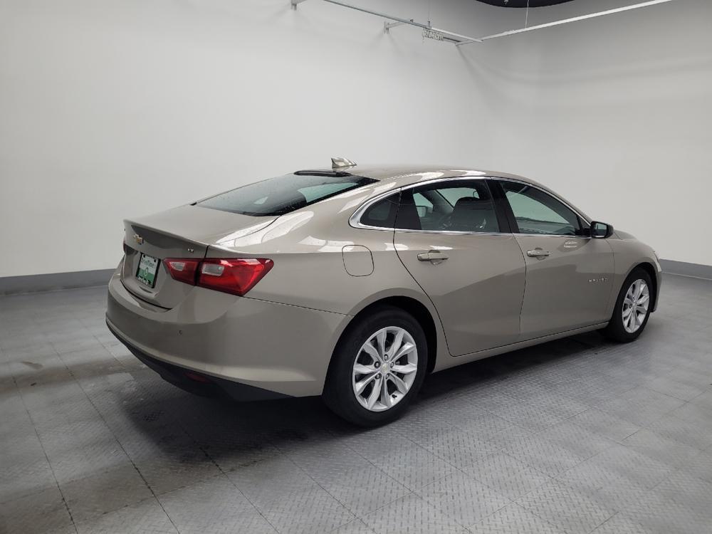 used 2024 Chevrolet Malibu car, priced at $21,295