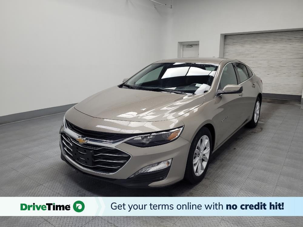 used 2024 Chevrolet Malibu car, priced at $21,295