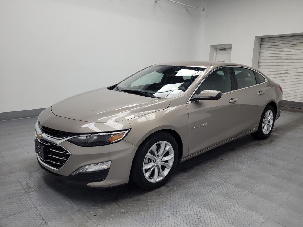 used 2024 Chevrolet Malibu car, priced at $21,295