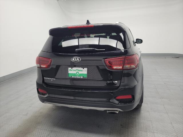 used 2019 Kia Sorento car, priced at $22,195