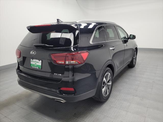 used 2019 Kia Sorento car, priced at $22,195