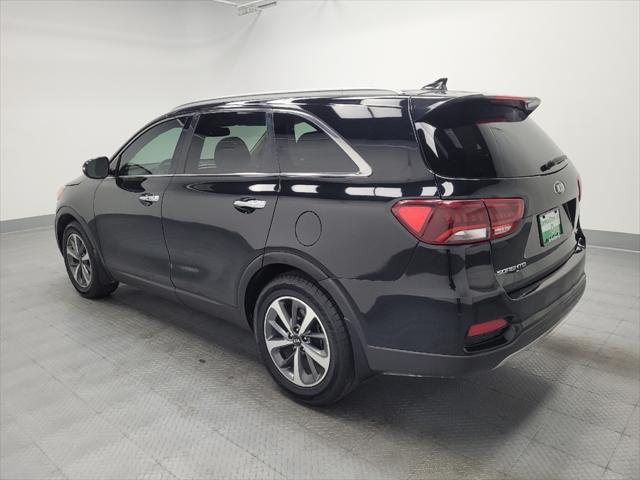 used 2019 Kia Sorento car, priced at $22,195