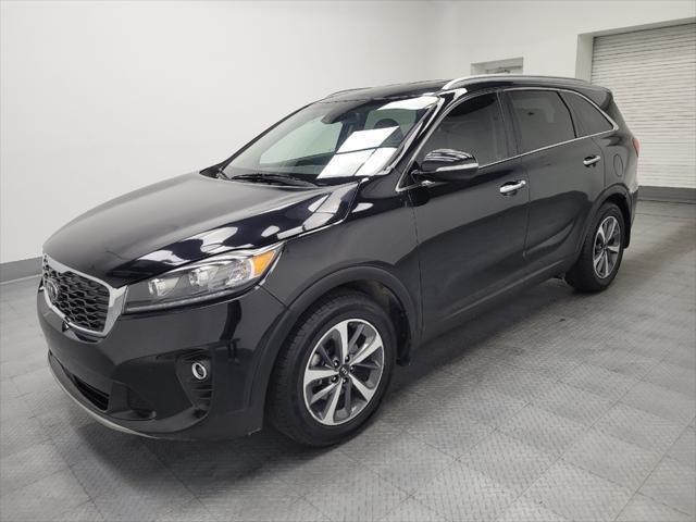 used 2019 Kia Sorento car, priced at $22,195