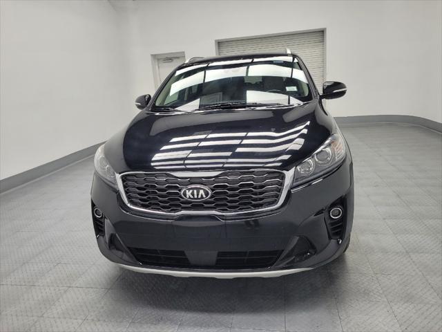 used 2019 Kia Sorento car, priced at $22,195