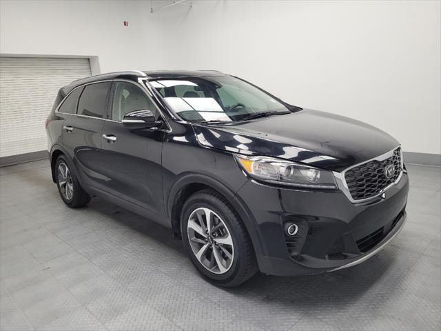 used 2019 Kia Sorento car, priced at $22,195