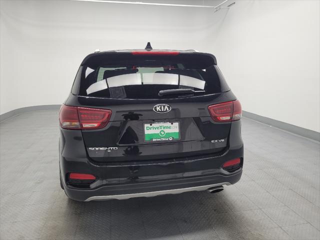 used 2019 Kia Sorento car, priced at $22,195