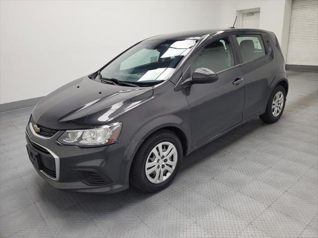 used 2020 Chevrolet Sonic car, priced at $14,595