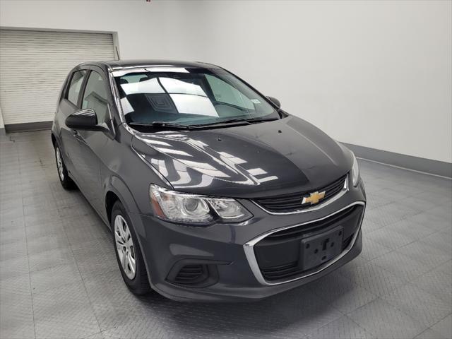 used 2020 Chevrolet Sonic car, priced at $14,595