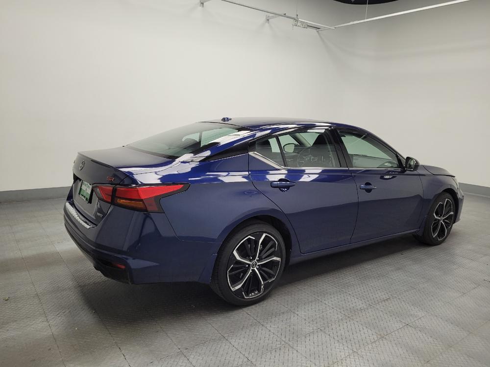 used 2023 Nissan Altima car, priced at $20,795