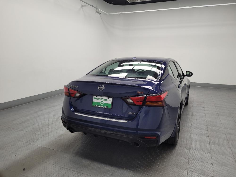 used 2023 Nissan Altima car, priced at $20,795