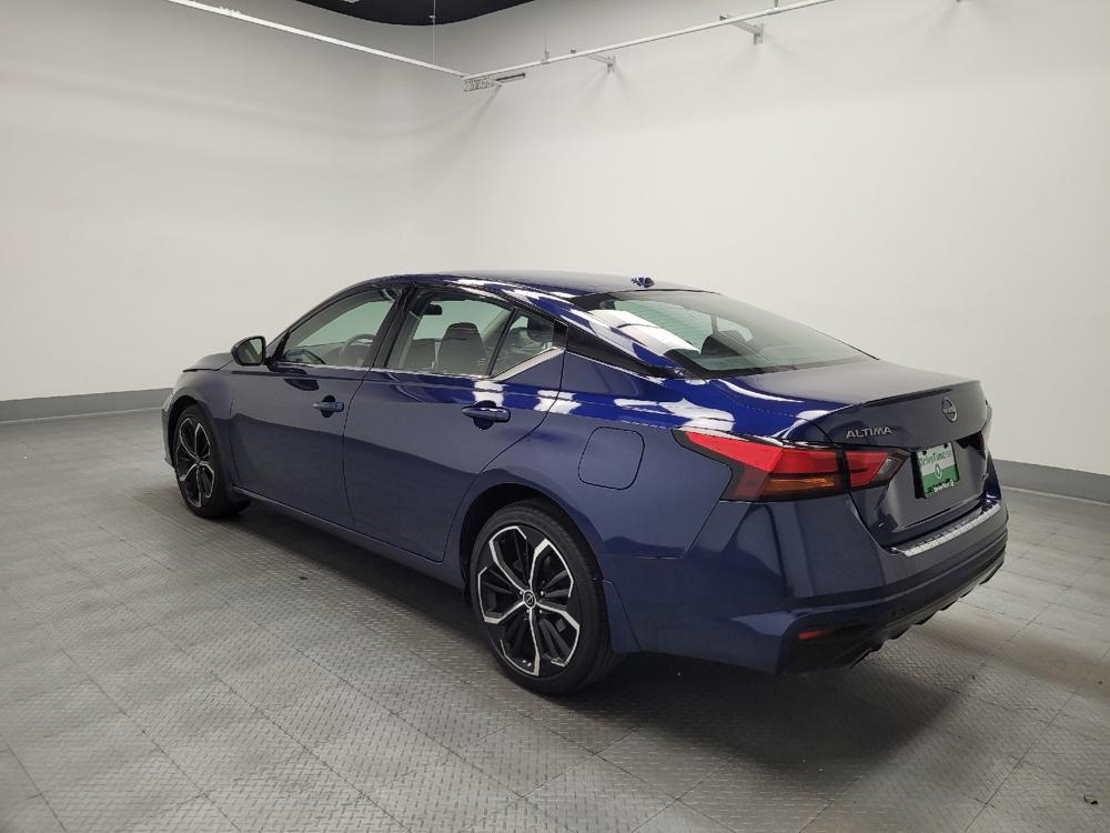 used 2023 Nissan Altima car, priced at $20,795
