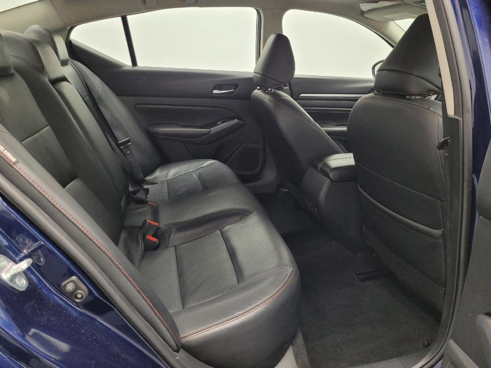 used 2023 Nissan Altima car, priced at $20,795