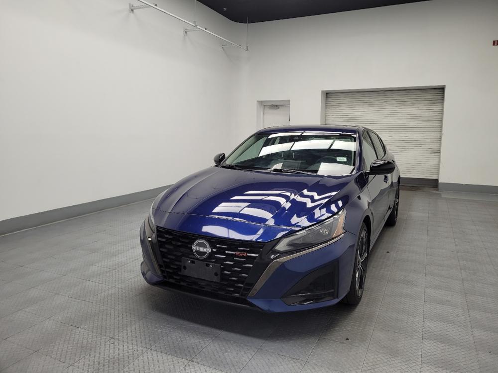 used 2023 Nissan Altima car, priced at $20,795