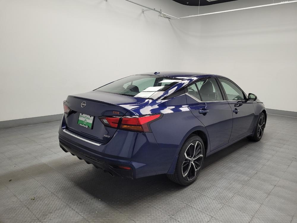 used 2023 Nissan Altima car, priced at $20,795