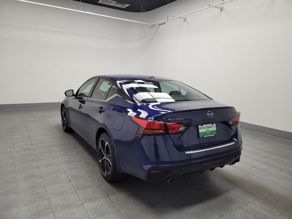 used 2023 Nissan Altima car, priced at $20,795