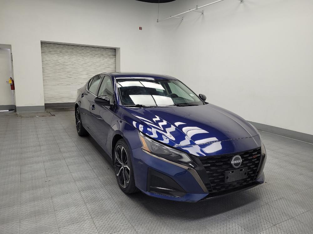 used 2023 Nissan Altima car, priced at $20,795