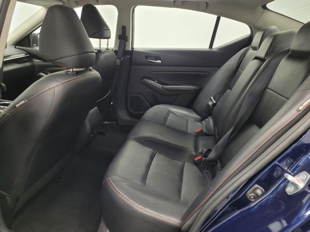 used 2023 Nissan Altima car, priced at $20,795