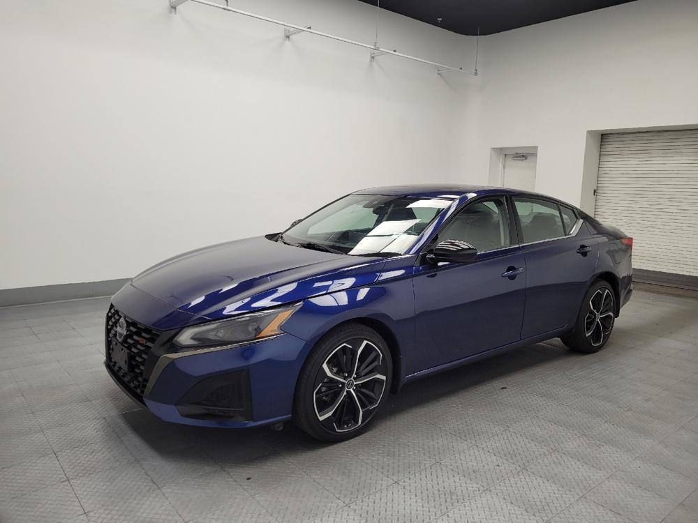 used 2023 Nissan Altima car, priced at $20,795