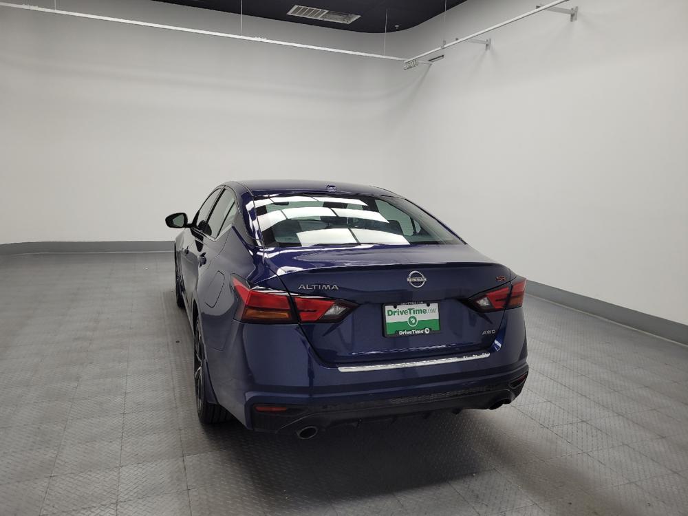 used 2023 Nissan Altima car, priced at $20,795