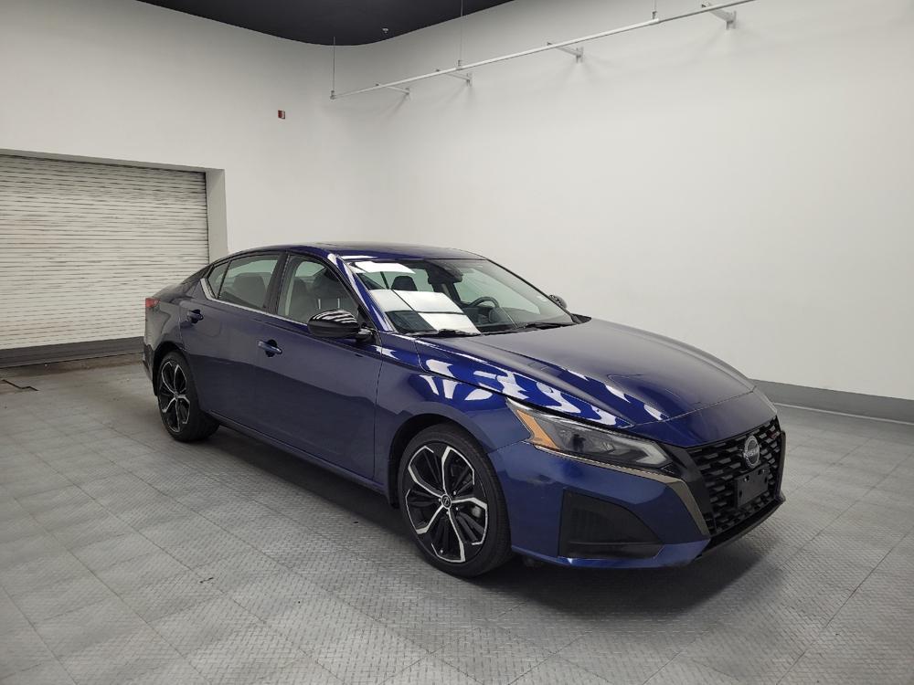 used 2023 Nissan Altima car, priced at $20,795