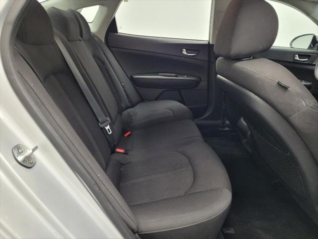 used 2020 Kia Optima car, priced at $15,795