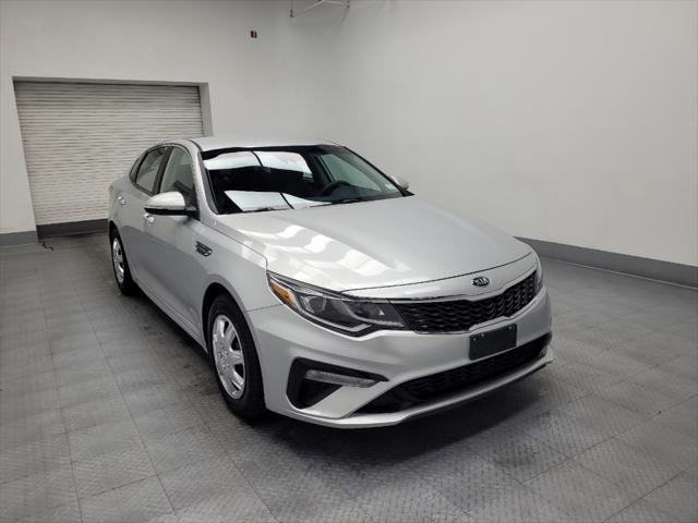 used 2020 Kia Optima car, priced at $15,795