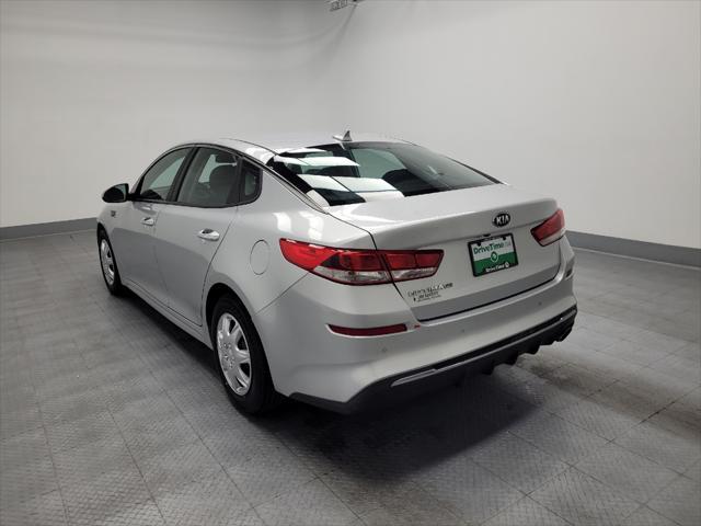 used 2020 Kia Optima car, priced at $15,795