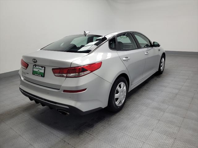 used 2020 Kia Optima car, priced at $15,795