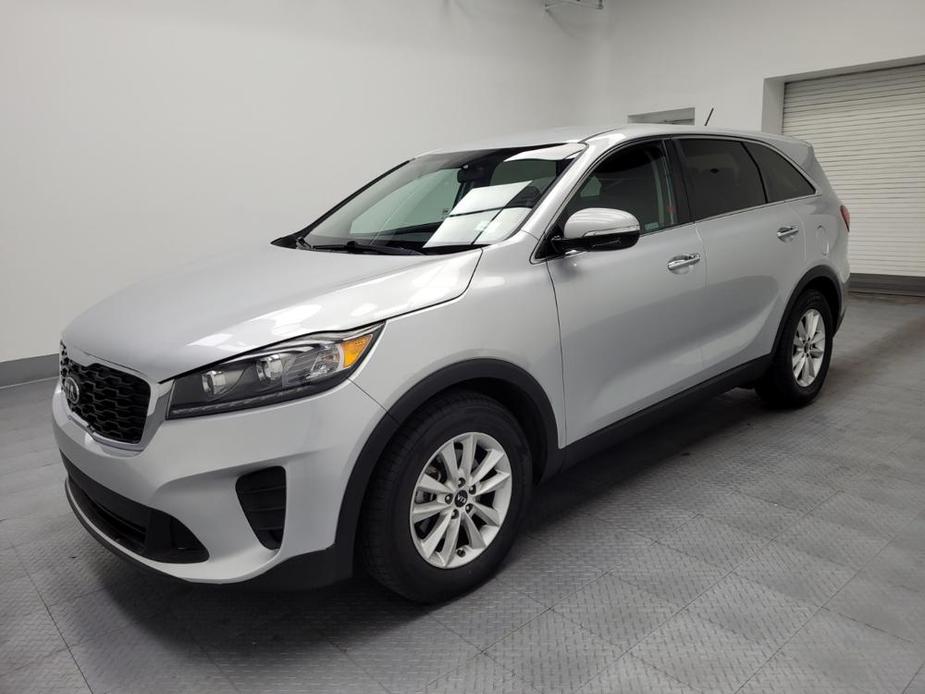 used 2019 Kia Sorento car, priced at $18,495