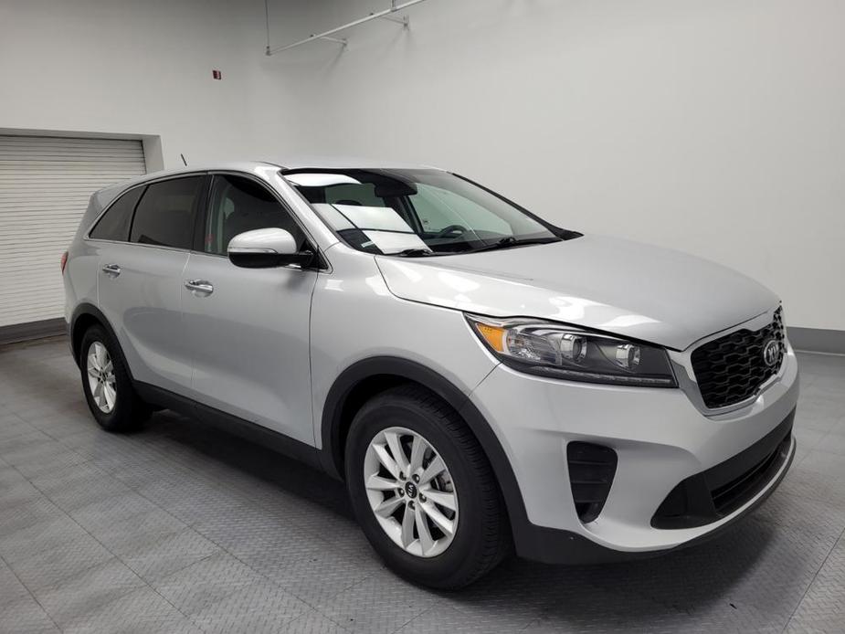 used 2019 Kia Sorento car, priced at $18,495