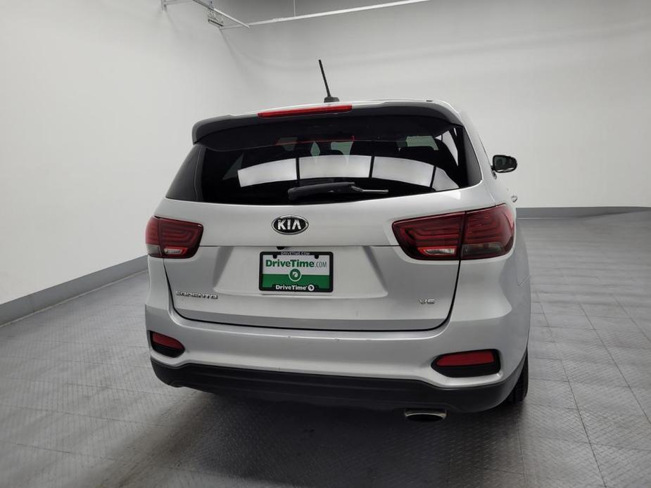 used 2019 Kia Sorento car, priced at $18,495