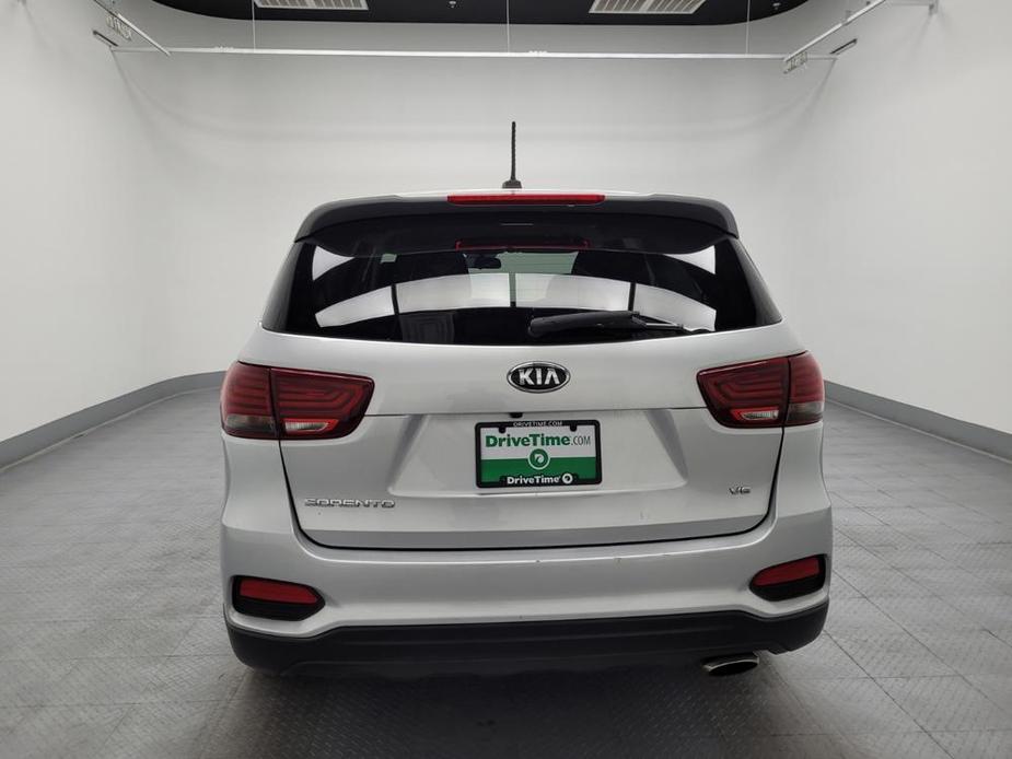 used 2019 Kia Sorento car, priced at $18,495