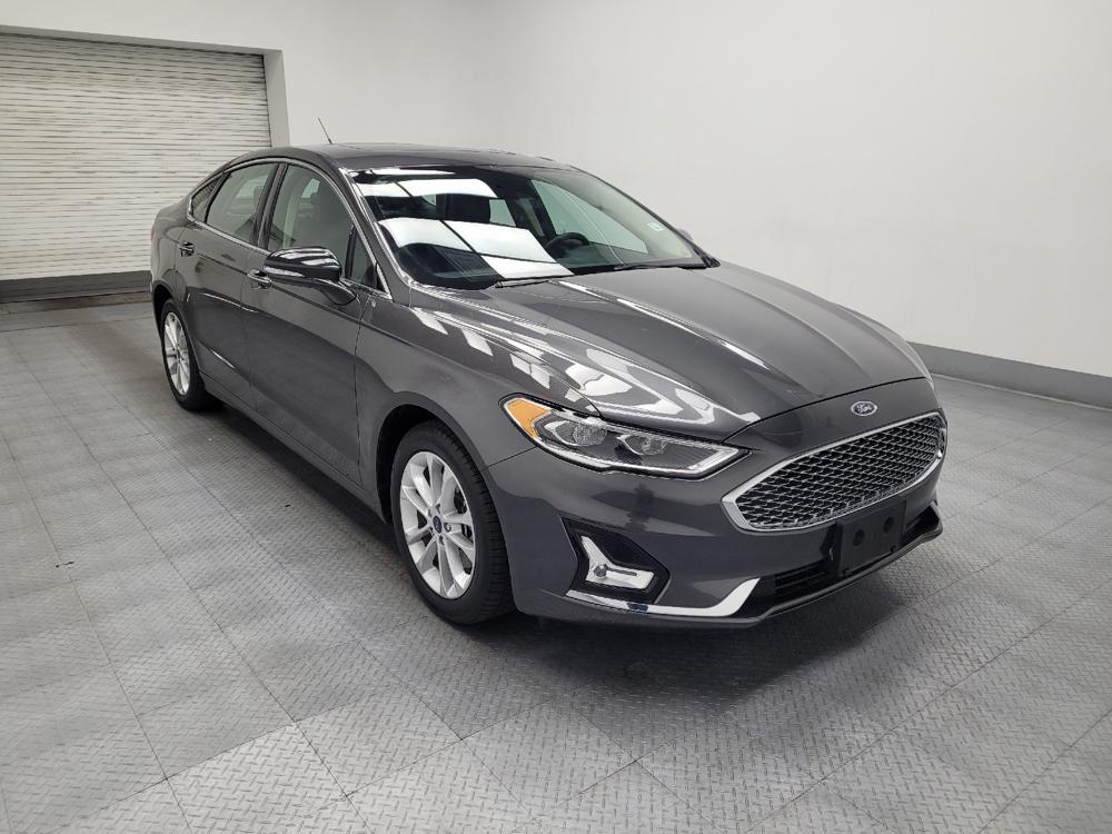 used 2020 Ford Fusion car, priced at $23,895