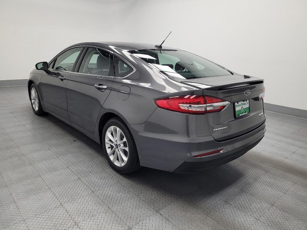 used 2020 Ford Fusion car, priced at $23,895