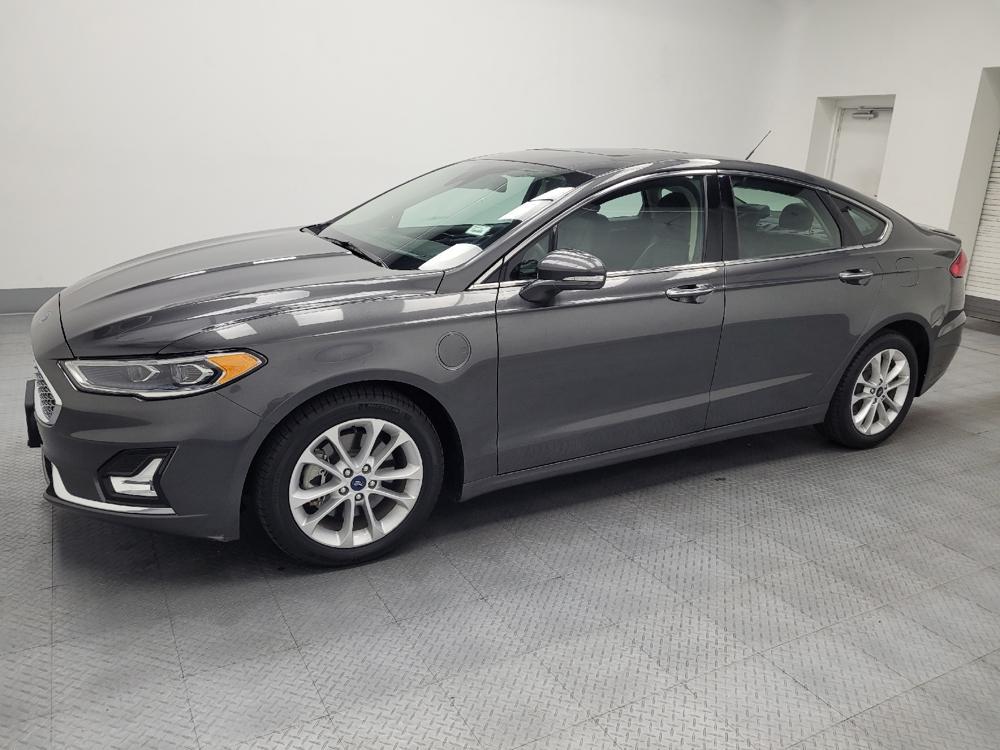 used 2020 Ford Fusion car, priced at $23,895