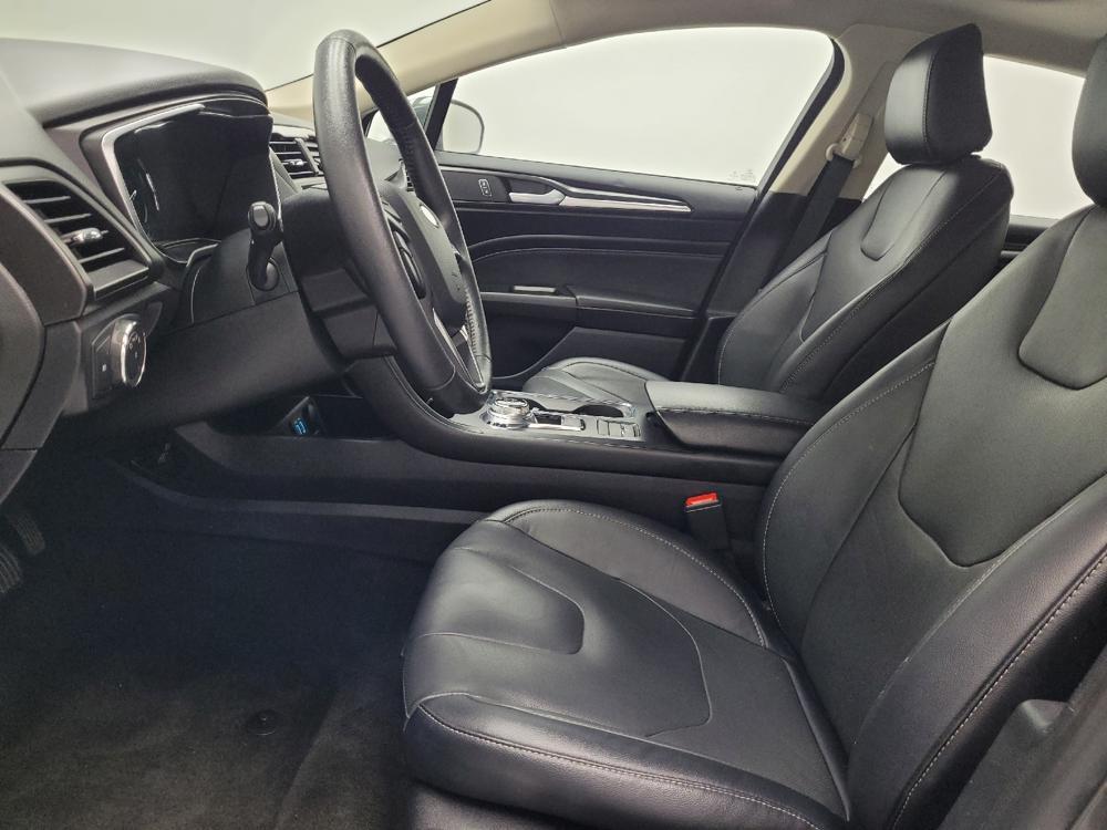 used 2020 Ford Fusion car, priced at $23,895