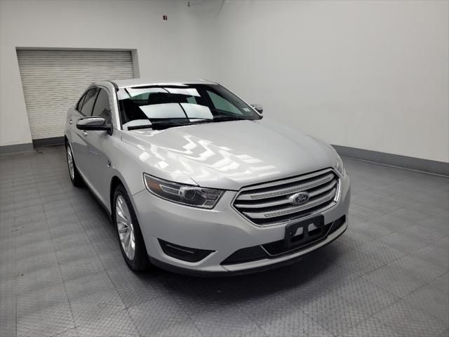 used 2017 Ford Taurus car, priced at $17,495