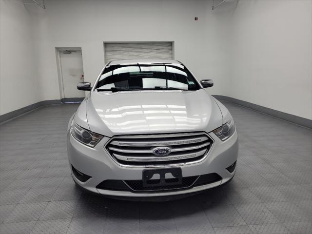 used 2017 Ford Taurus car, priced at $17,495