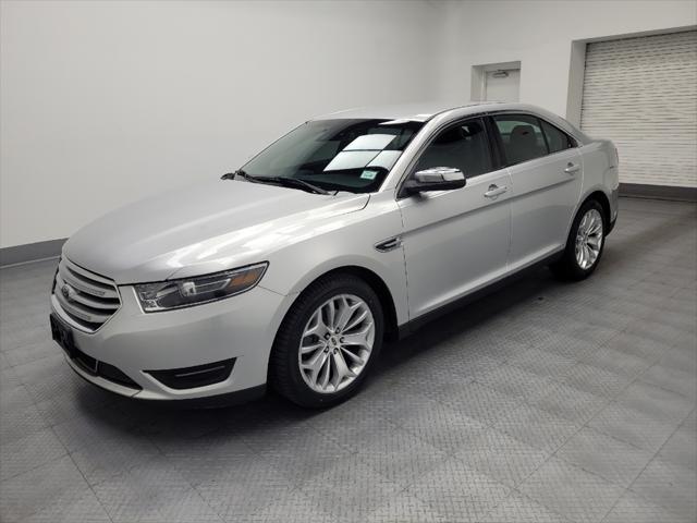 used 2017 Ford Taurus car, priced at $17,495