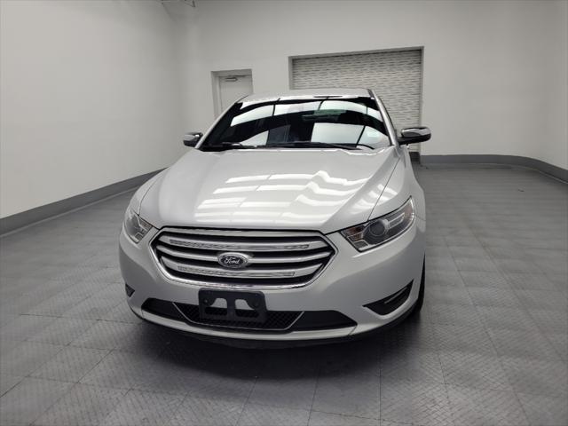 used 2017 Ford Taurus car, priced at $17,495