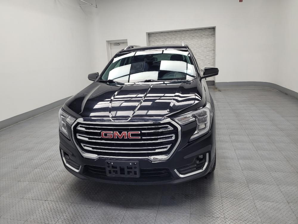 used 2022 GMC Terrain car, priced at $25,695