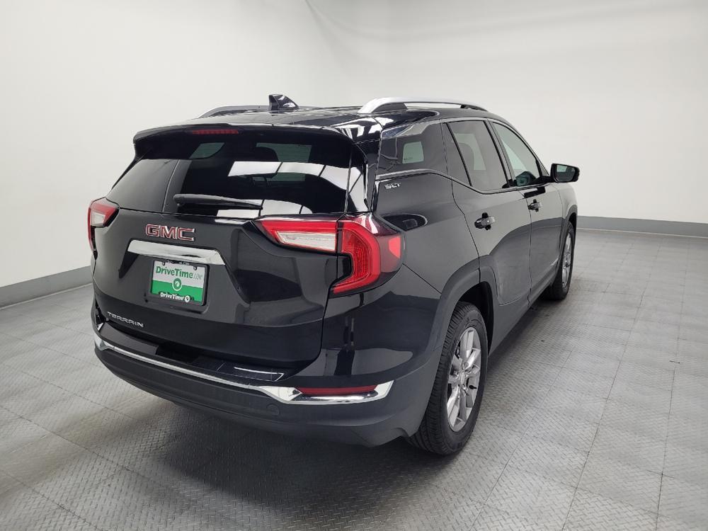 used 2022 GMC Terrain car, priced at $25,695
