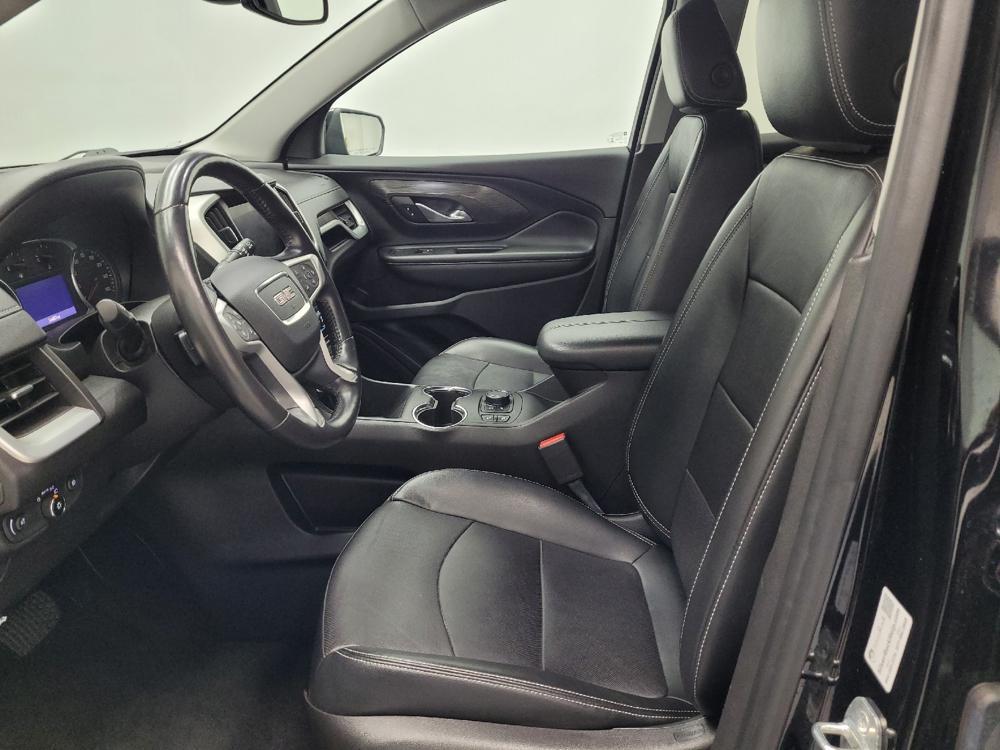 used 2022 GMC Terrain car, priced at $25,695