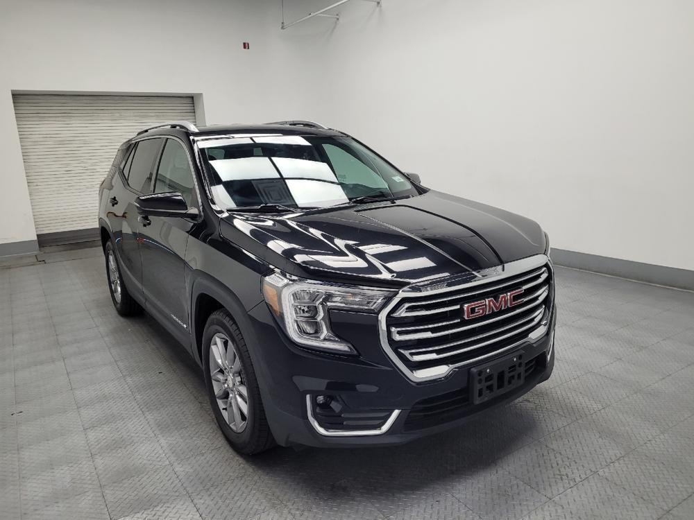 used 2022 GMC Terrain car, priced at $25,695