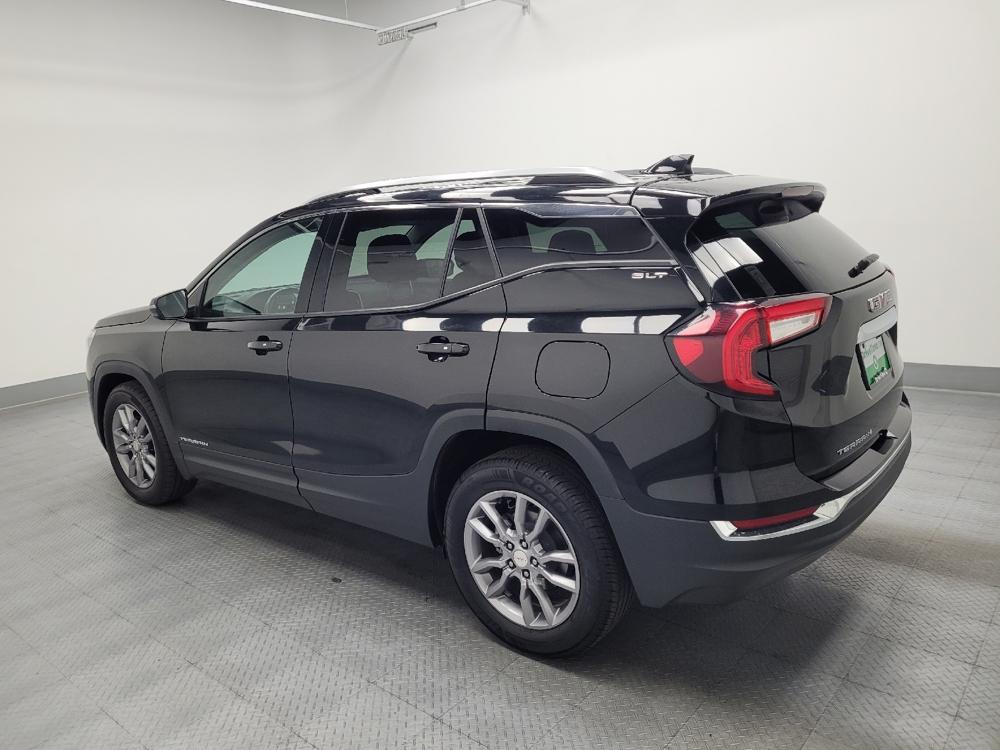 used 2022 GMC Terrain car, priced at $25,695