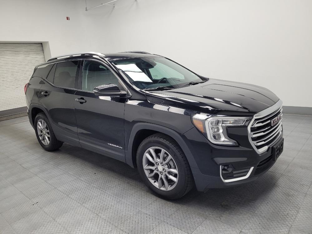 used 2022 GMC Terrain car, priced at $25,695