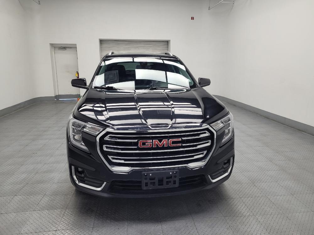 used 2022 GMC Terrain car, priced at $25,695